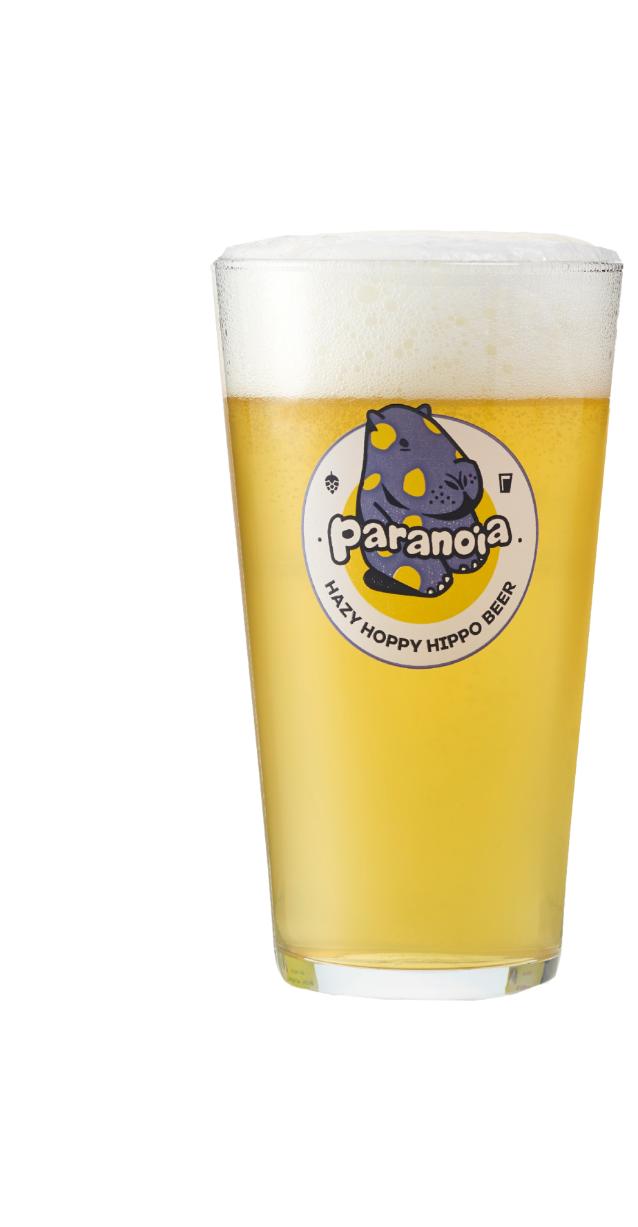 paranoia beer