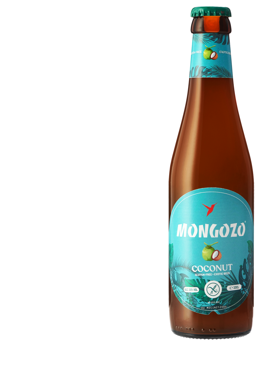 Mongozo coconut