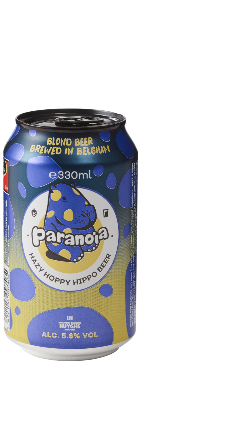 Paranoia Beer
