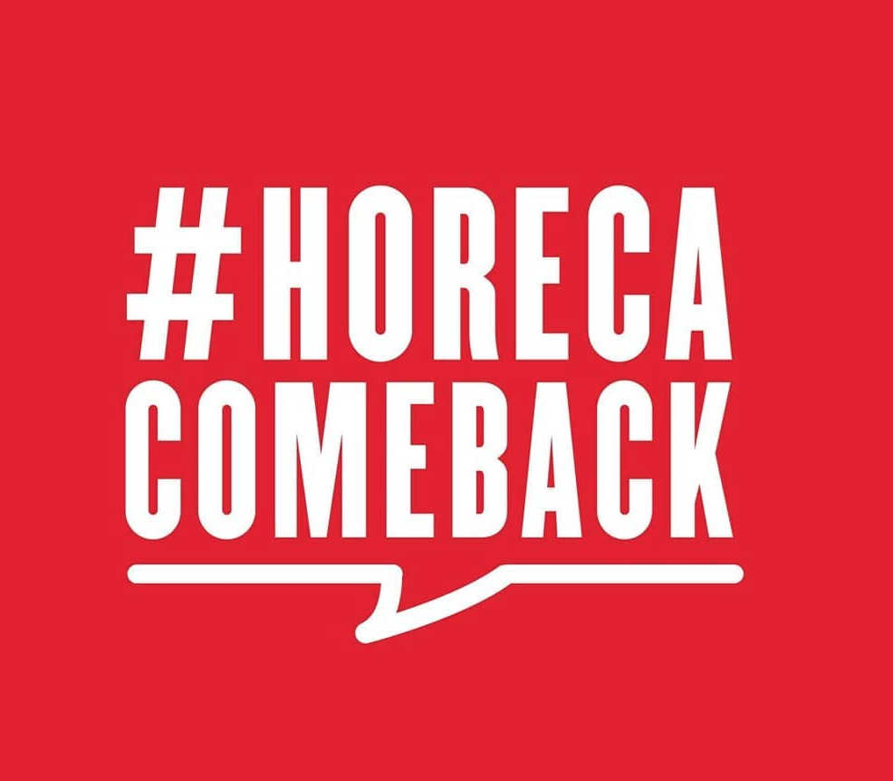 #horecacomeback