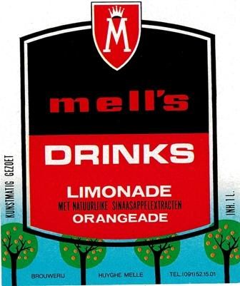    Mell's Drinks
